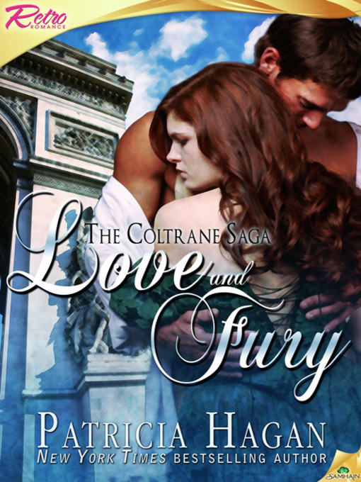 Title details for Love and Fury by Patricia Hagan - Available
